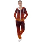 Water Drops, Lui, Amazing Women s Tracksuit