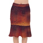 Water Drops, Lui, Amazing Short Mermaid Skirt