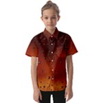 Water Drops, Lui, Amazing Kids  Short Sleeve Shirt