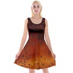 Water Drops, Lui, Amazing Reversible Velvet Sleeveless Dress