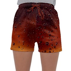 Women s Satin Sleepwear Shorts 