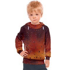 Kids  Hooded Pullover 