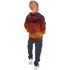 Kids  Hooded Pullover 