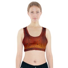 Sports Bra With Pocket 