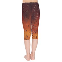 Kids  Capri Leggings  