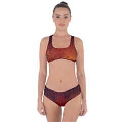 Criss Cross Bikini Set 