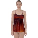 Water Drops, Lui, Amazing Babydoll Tankini Set