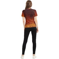 Women s Short Sleeve Rash Guard 