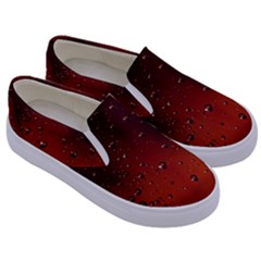 Kids  Canvas Slip Ons 