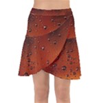 Water Drops, Lui, Amazing Wrap Front Skirt