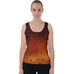 Water Drops, Lui, Amazing Velvet Tank Top