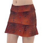 Water Drops, Lui, Amazing Classic Tennis Skirt