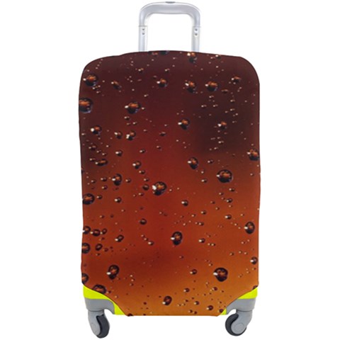 Water Drops, Lui, Amazing Luggage Cover (Large) from ArtsNow.com