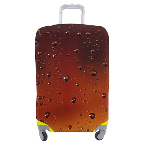 Water Drops, Lui, Amazing Luggage Cover (Medium) from ArtsNow.com