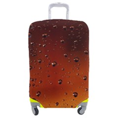 Water Drops, Lui, Amazing Luggage Cover (Medium) from ArtsNow.com