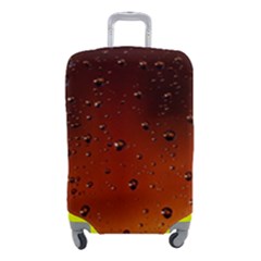 Water Drops, Lui, Amazing Luggage Cover (Small) from ArtsNow.com