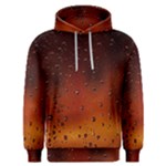 Water Drops, Lui, Amazing Men s Overhead Hoodie