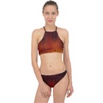 Water Drops, Lui, Amazing Halter Bikini Set