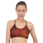 Water Drops, Lui, Amazing Basic Training Sports Bra