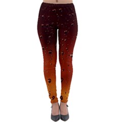 Lightweight Velour Leggings 