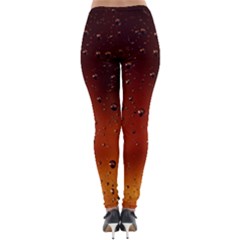 Lightweight Velour Leggings 