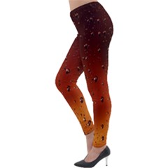 Lightweight Velour Leggings 