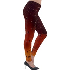 Lightweight Velour Leggings 