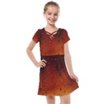 Water Drops, Lui, Amazing Kids  Cross Web Dress