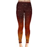 Water Drops, Lui, Amazing Inside Out Leggings