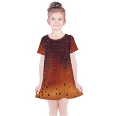 Kids  Simple Cotton Dress 