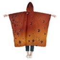 Kids  Hooded Rain Ponchos 