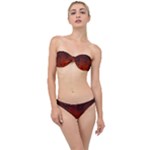 Water Drops, Lui, Amazing Classic Bandeau Bikini Set