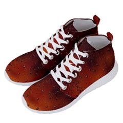 Men s Lightweight High Top Sneakers 