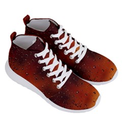 Men s Lightweight High Top Sneakers 