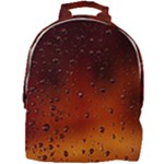 Water Drops, Lui, Amazing Mini Full Print Backpack