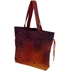 Drawstring Tote Bag 