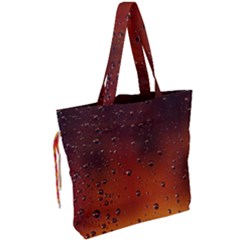 Drawstring Tote Bag 