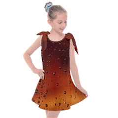 Kids  Tie Up Tunic Dress 