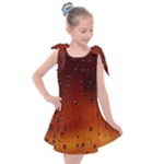 Water Drops, Lui, Amazing Kids  Tie Up Tunic Dress