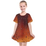 Water Drops, Lui, Amazing Kids  Smock Dress