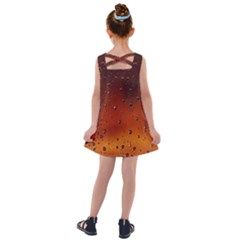 Kids  Cross Back Dress 