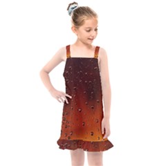 Kids  Overall Dress 