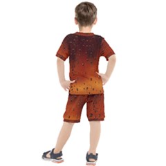 Kids  T-Shirt and Shorts Set 