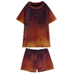 Water Drops, Lui, Amazing Kids  Swim T-Shirt and Shorts Set