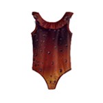 Water Drops, Lui, Amazing Kids  Frill Swimsuit