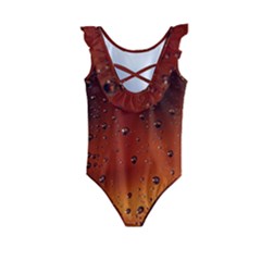 Kids  Frill Swimsuit 