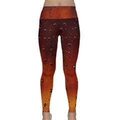 Lightweight Velour Classic Yoga Leggings 