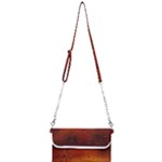 Water Drops, Lui, Amazing Mini Crossbody Handbag