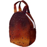 Water Drops, Lui, Amazing Travel Backpack