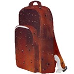 Water Drops, Lui, Amazing Double Compartment Backpack